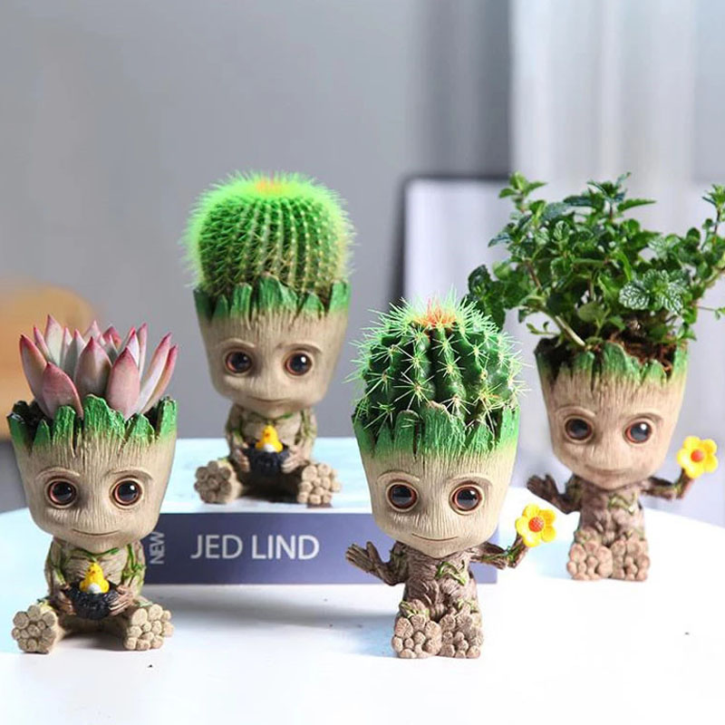 Nowoczesna minimalistyczna dek – Plant Parents recenzja i cena