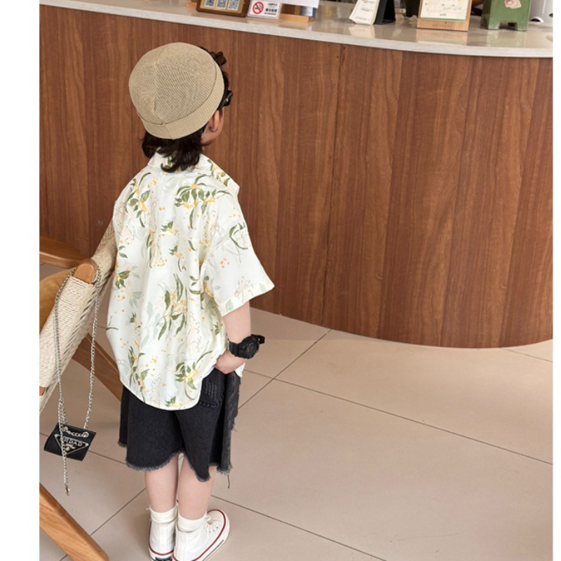 Koszule na wakacje rodzinne na – Plant Parent Clothing recenzja i cena