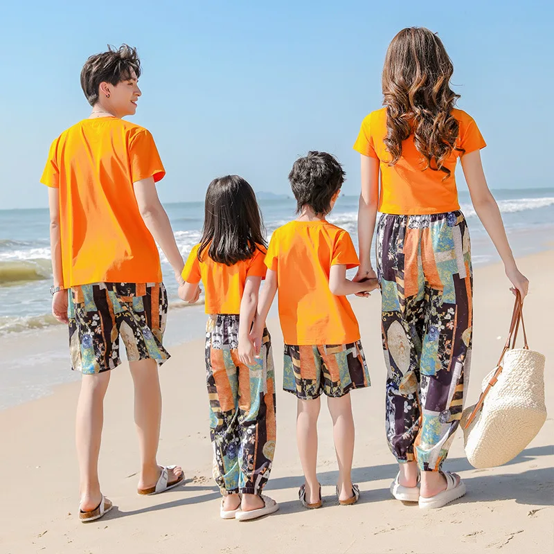 Zestawy ubrań rodzinnych na wa – Plant Parent Clothing recenzja i cena