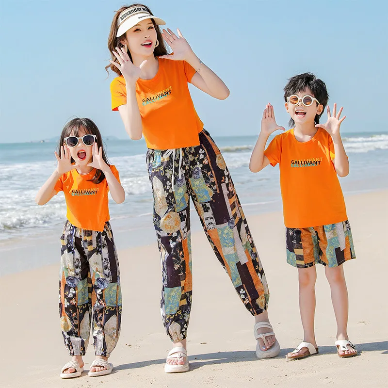 Zestawy ubrań rodzinnych na wa – Plant Parent Clothing recenzja i cena