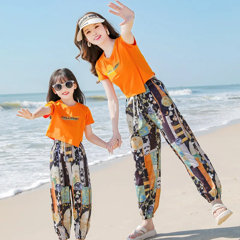 Zestawy ubrań rodzinnych na wa – Plant Parent Clothing recenzja i cena