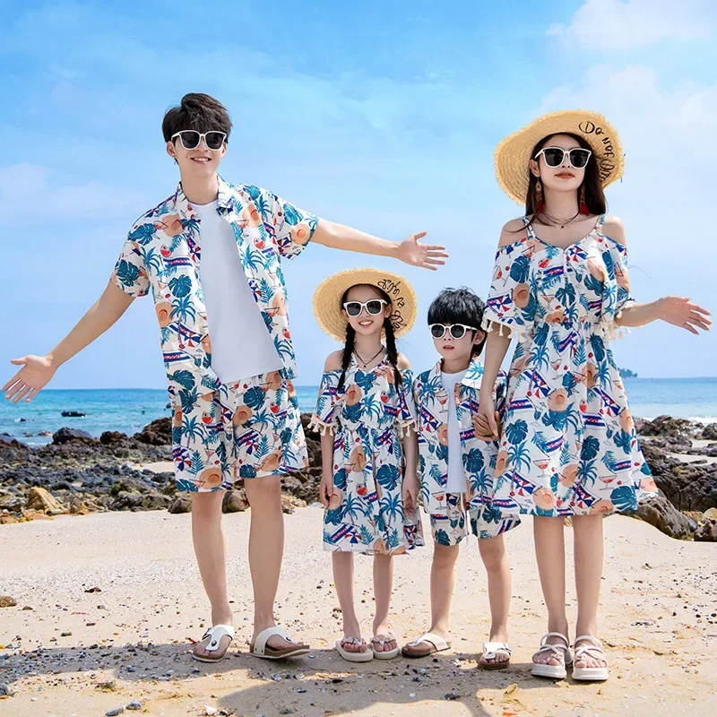 Vacation Look Family Clothes M – Plant Parent Clothing recenzja i cena