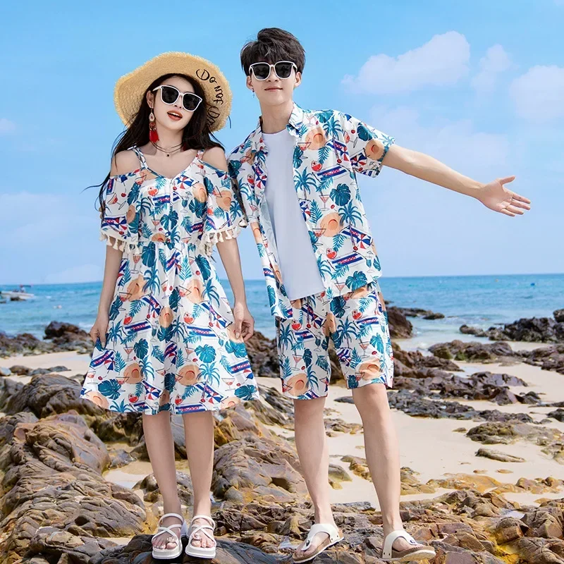 Vacation Look Family Clothes M – Plant Parent Clothing recenzja i cena