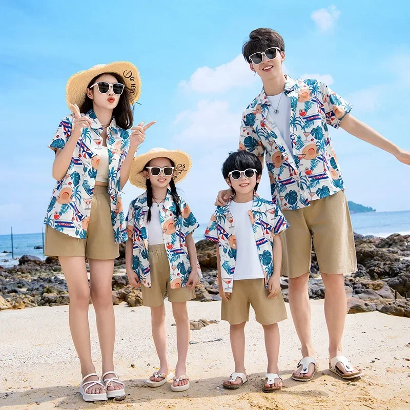 Vacation Look Family Clothes M – Plant Parent Clothing recenzja i cena