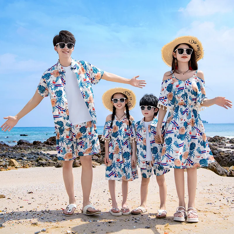 Styl wakacyjny Ubrania rodzinn – Plant Parent Clothing recenzja i cena