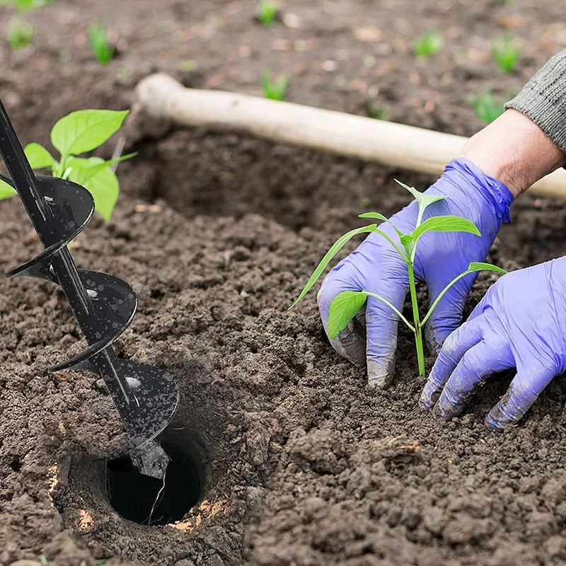 Wiertło spiralne do ogrodu, wi – Plant Parents recenzja i cena