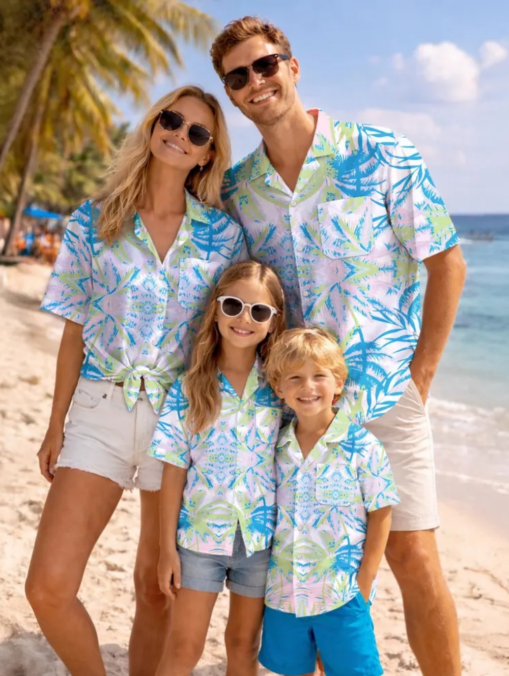 Letnia koszula dziecięca z nad – Plant Parent Clothing recenzja i cena