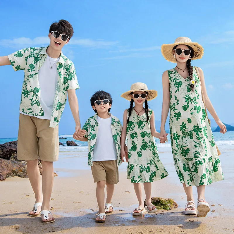 Resort Vacation Look Ubrania r – Plant Parent Clothing recenzja i cena