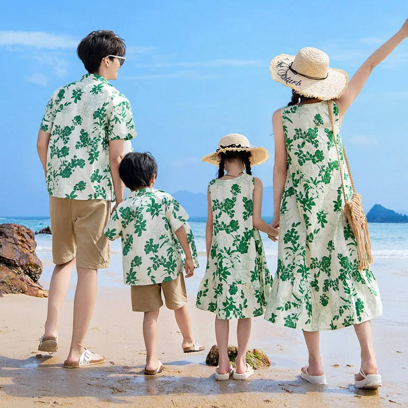 Resort Vacation Look Ubrania r – Plant Parent Clothing recenzja i cena