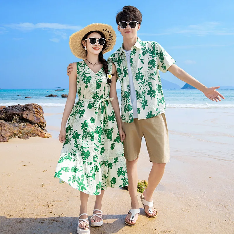 Resort Vacation Look Ubrania r – Plant Parent Clothing recenzja i cena
