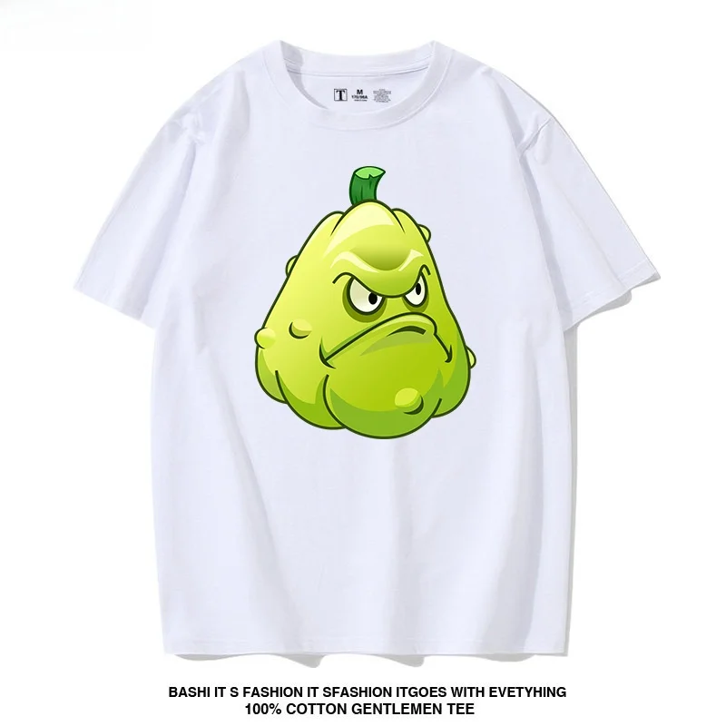 Koszulka Plant Vs Zombie Ice S – Plant Parent Clothing recenzja i cena