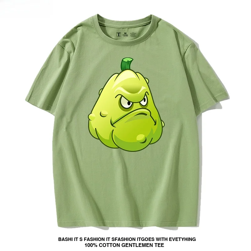 Koszulka Plant Vs Zombie Ice S – Plant Parent Clothing recenzja i cena
