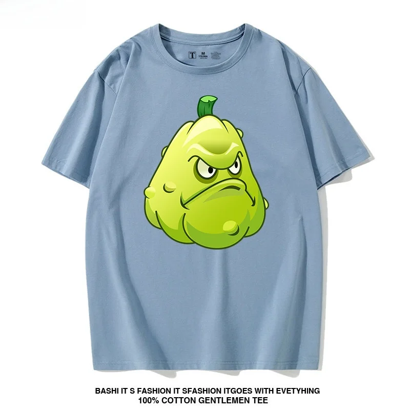 Koszulka Plant Vs Zombie Ice S – Plant Parent Clothing recenzja i cena