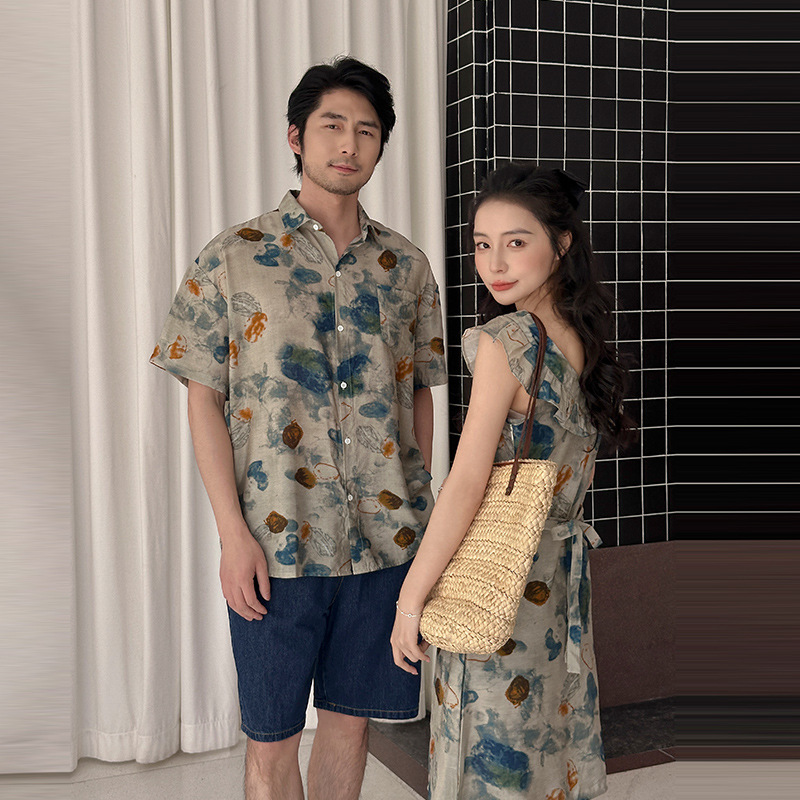 Strefa rekreacyjna Para Wygląd – Plant Parent Clothing recenzja i cena