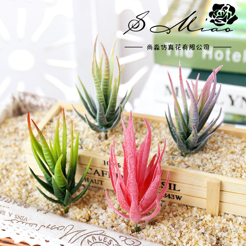 Wusmart Ban Ma Lu Hui Sztuczne – Succulent Arrangement Mini recenzja i cena