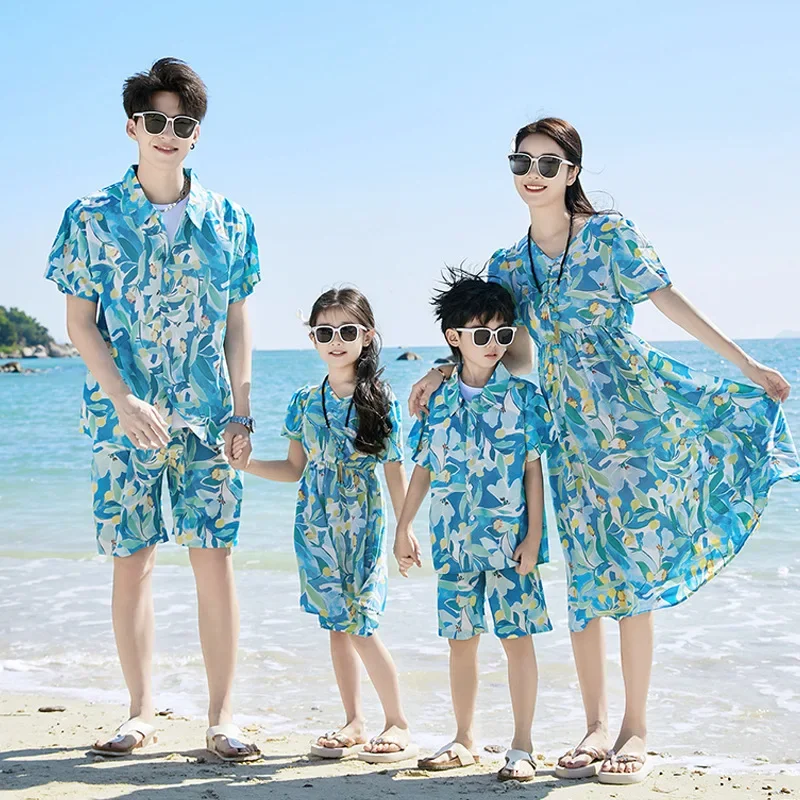 Zestaw koszul dla ojca i syna, – Plant Parent Clothing recenzja i cena