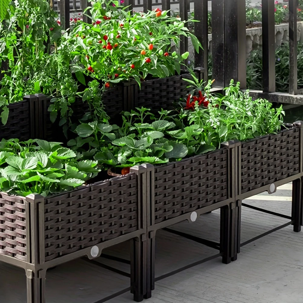 Łóżko ogrodowe o dużej pojemno – Plant Parents recenzja i cena