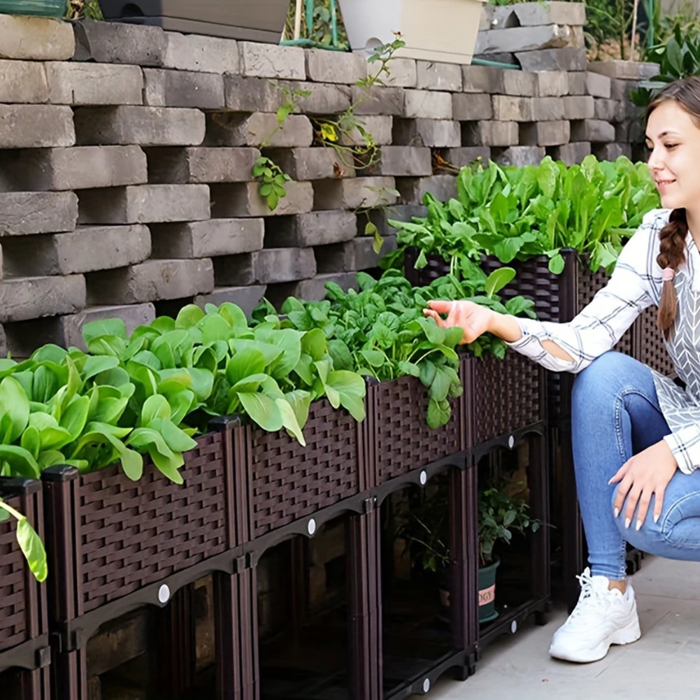 Łóżko ogrodowe o dużej pojemno – Plant Parents recenzja i cena